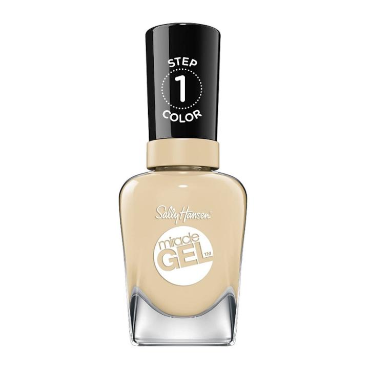 Sally Hansen Miracle Gel Nail Color - 771 Sun-shower