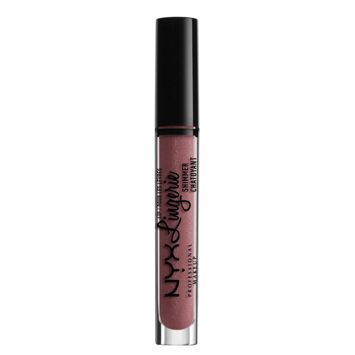 Nyx Professional Makeup Lip Lingerie Shimmer Honeymoon