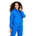 Women's Zip-up Hoodie - Lego Collection X Target Blue