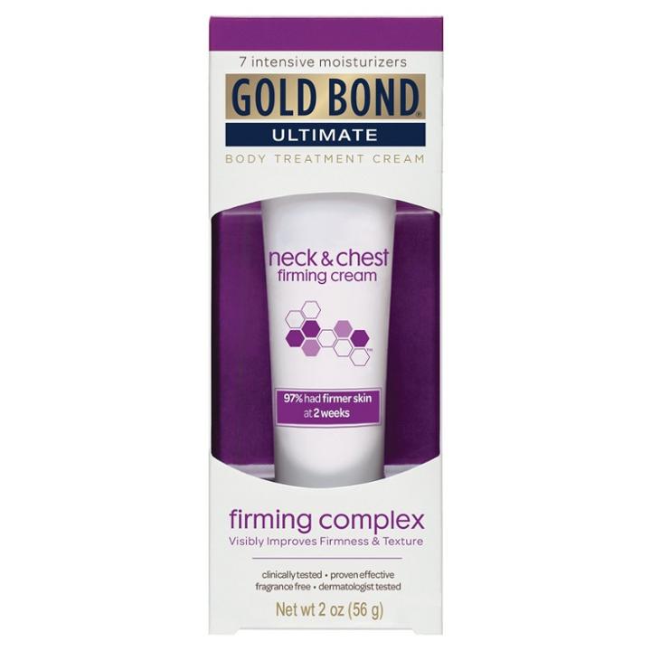 Gold Bond Ultimate Neck & Chest Firming Cream