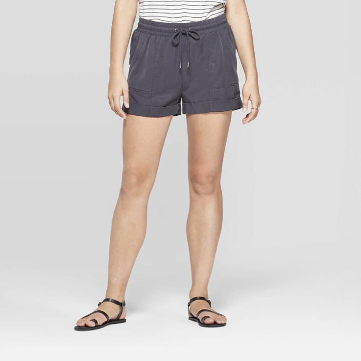 Women's Utility Shorts - Universal Thread