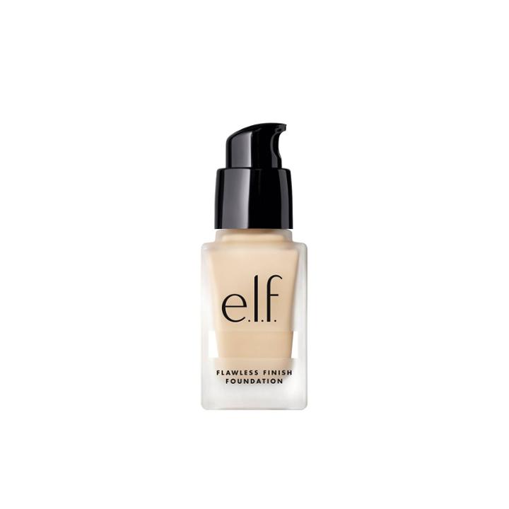 E.l.f. Flawless Finish Foundation - 84381 Shell