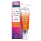 Heritage Store Aura Glow Gel Cream - Brightening Citrus
