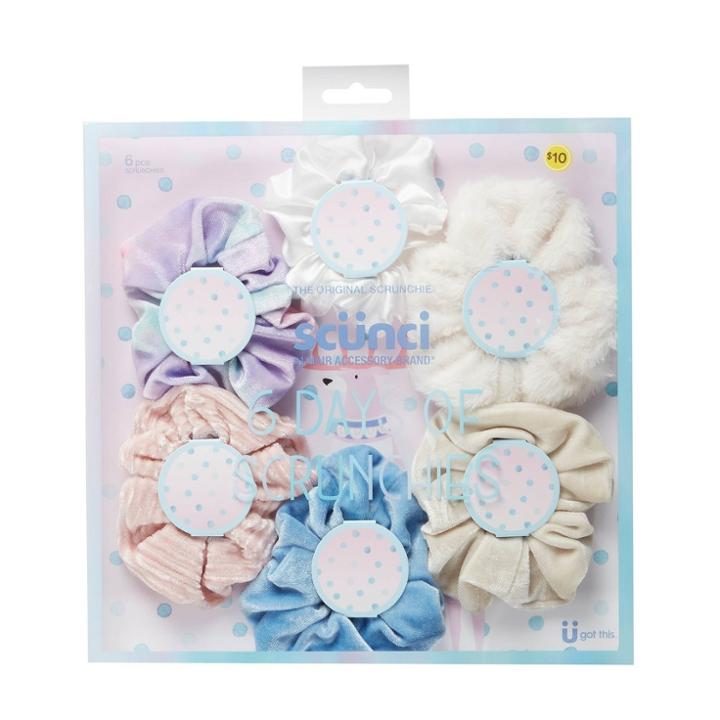 Scunci Scrunchie Holiday Kids' Gift