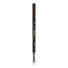 L.a. Girl Shady Slim Brow Pencil - Espresso - 0.003oz, Brown