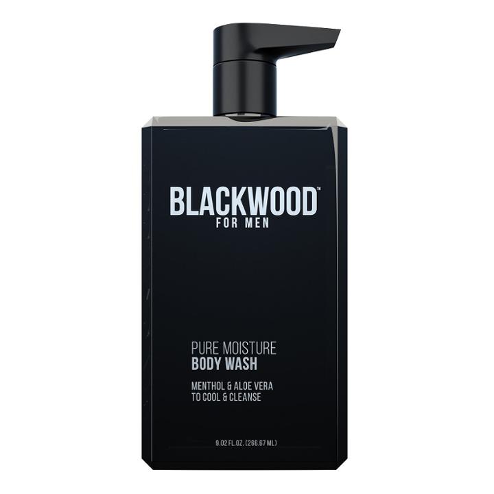 Awake Blackwood For Men Pure Moisture Body Wash