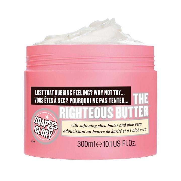 Soap & Glory The Righteous Butter Body Butter - 2ct/10.1 Fl Oz