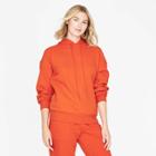 Women's Hooded Sweatshirt - Universal Thread Orange