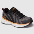 Boys' S Sport By Skechers Ixnay Athletic Shoes - Orange/white 1, Black White Orange