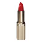 L'oreal Paris Colour Riche Lipstick 350 British Red .13oz, Adult Unisex, British Red