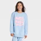 Kids' Fleece Crewneck Sweatshirt - Art Class