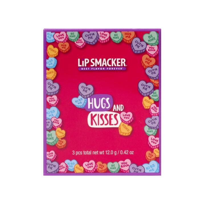 Lip Smacker Conversation Hearts Lip Balm Story Book - Hearts