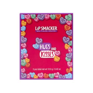 Lip Smacker Conversation Hearts Lip Balm Story Book - Hearts