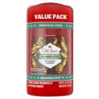 Old Spice Wild Bearglove Scent Invisible Solid Antiperspirant And Deodorant For Men