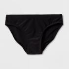 Girls' Separate Bikini Swim Bottom - Cat & Jack Black