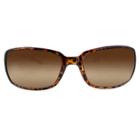 Target Women's Core Sunglasses With Brown Lenses - Tortoise/coral