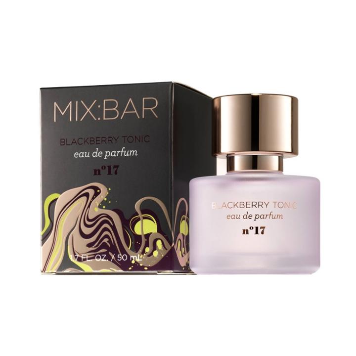 Mix:bar Blackberry Tonic Eau De Parfum