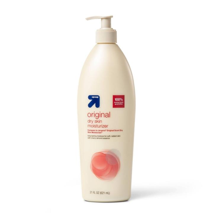 21 Fl Oz Original Dry Skin Moisturizer - Up & Up