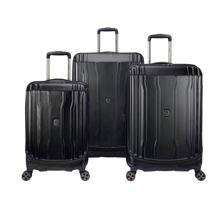 Delsey Paris Cruise Lite 3pc Hardside 2.0 Hardside Luggage