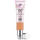 It Cosmetics Cc + Illumination Spf50 - Tan - 1.08oz - Ulta Beauty