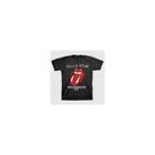 Bravado Men's Universal The Rolling Stones Short Sleeve Graphic T-shirt - Black