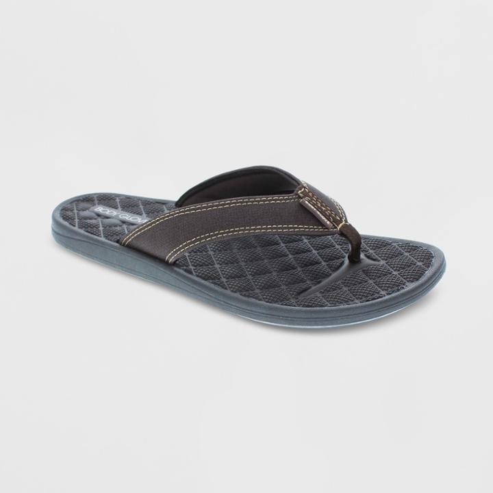 Men's Body Glove Montego Flip Flop Sandals - Brown