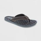 Men's Body Glove Montego Flip Flop Sandals - Brown