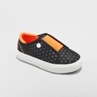 Just Buds Footwear Toddler Boys' Just Buds Bts Sneakers - Black