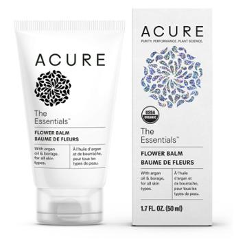 Acure Organics Acure The Essentials Flower Balm