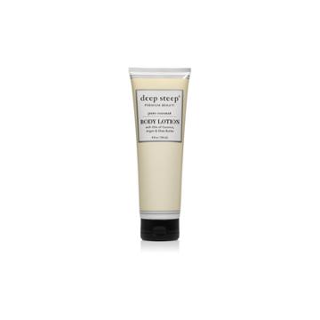 Target Deep Steep Pure Coconut Body Lotion