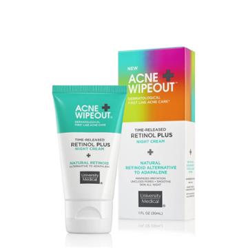 Acne Wipeout Retinol Plus Facial Treatment