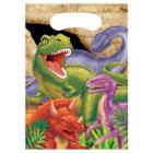 Creative Converting 8ct Dino Favor Bags,