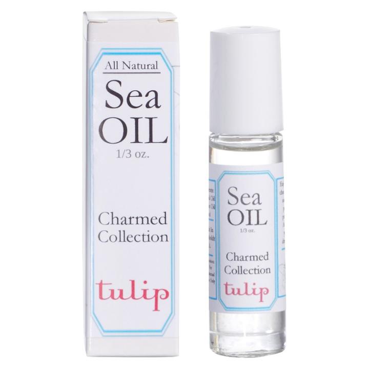 Target Women's Charmed Sea Oil By Tulip Perfume Oil