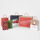Paper Handle Multipack 2 Jr. Tote 2 Cub 2 Xl Gift Bags - Wondershop