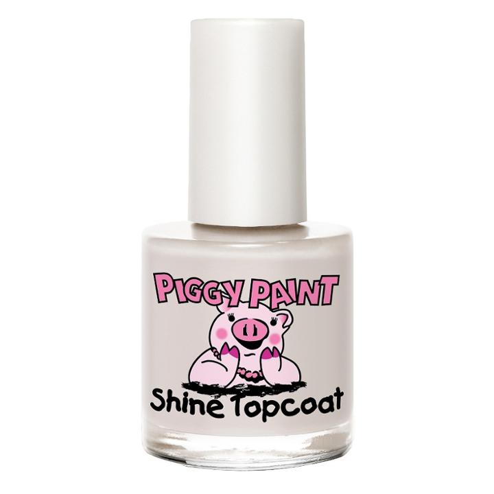 Piggy Paint Nail Top Coat - 0.33oz, Topcoat