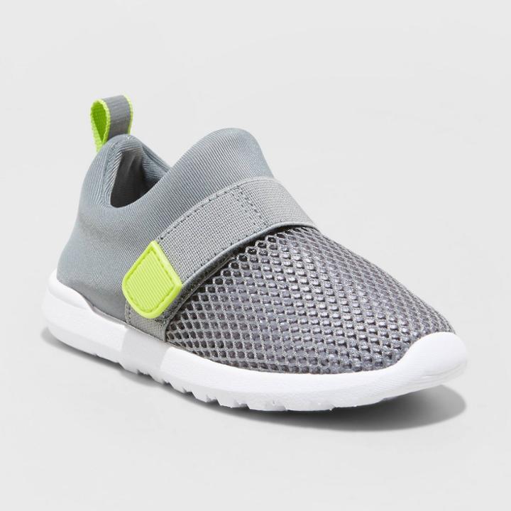 Toddler Austen Apparel Water Shoes - Cat & Jack Gray