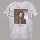 Merch Traffic Men's Prince Tie-dye Short Sleeve Graphic T-shirt - Purple