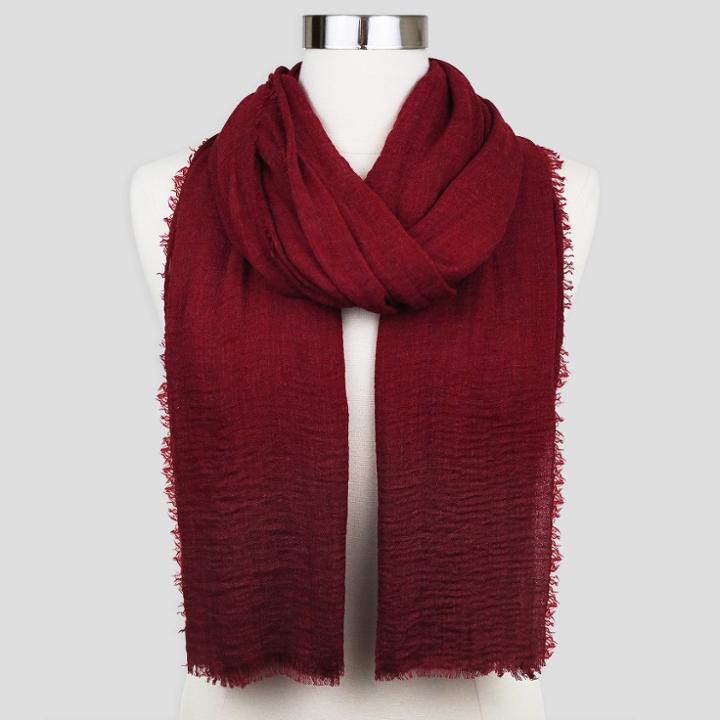 Sylvia Alexander Oblong Scarf -