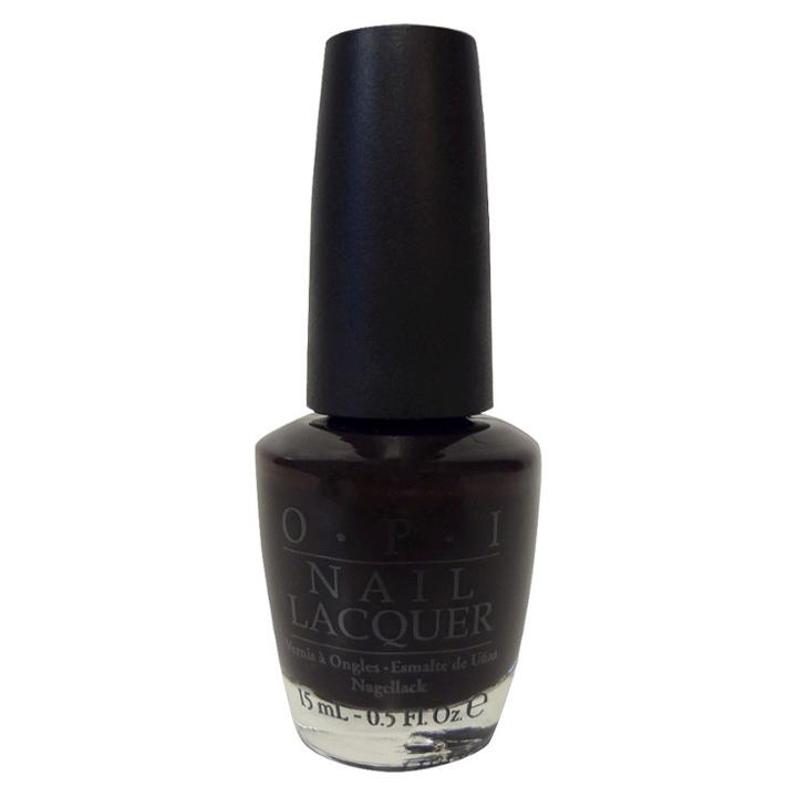 Opi O.p.i Nail Lacquer - Lincoln Park After Dark