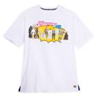 Men's Star Wars Action Figure Short Sleeve Graphic T-shirt - White S - Disney