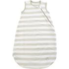 Ecolino Organic Cotton Sleep Sack Swaddle Wrap - Silver