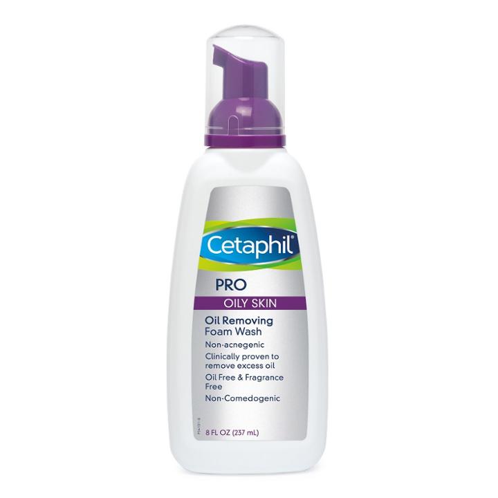Target Cetaphil Pro Oil Removing Foam Wash