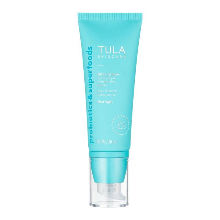 Tula Skincare Filter Primer Luminizing & Moisturizing Primer - First Light - Ulta Beauty