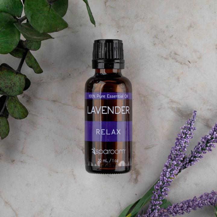 Sparoom 30ml Lavender Essential Oil -