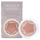 Pacifica Blushious Coconut & Rose Infused Cheek Color Wild Rose .10oz