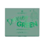 Essence Mini Eyeshadow Palette - Dancing Green