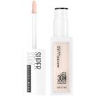 Maybelline Super Stay Active Wear Liquid Concealer, Up To 30hr Wear - 01