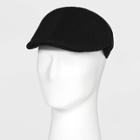 Men's Textured Ivy Hat - Goodfellow & Co Black