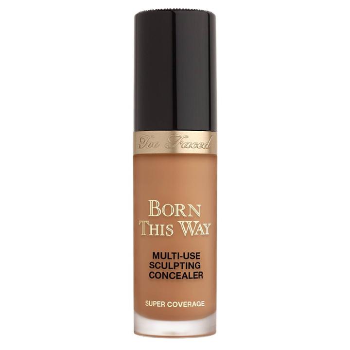 Too Faced Born This Way Super Coverage Concealer - Caramel - 0.5 Fl Oz - Ulta Beauty