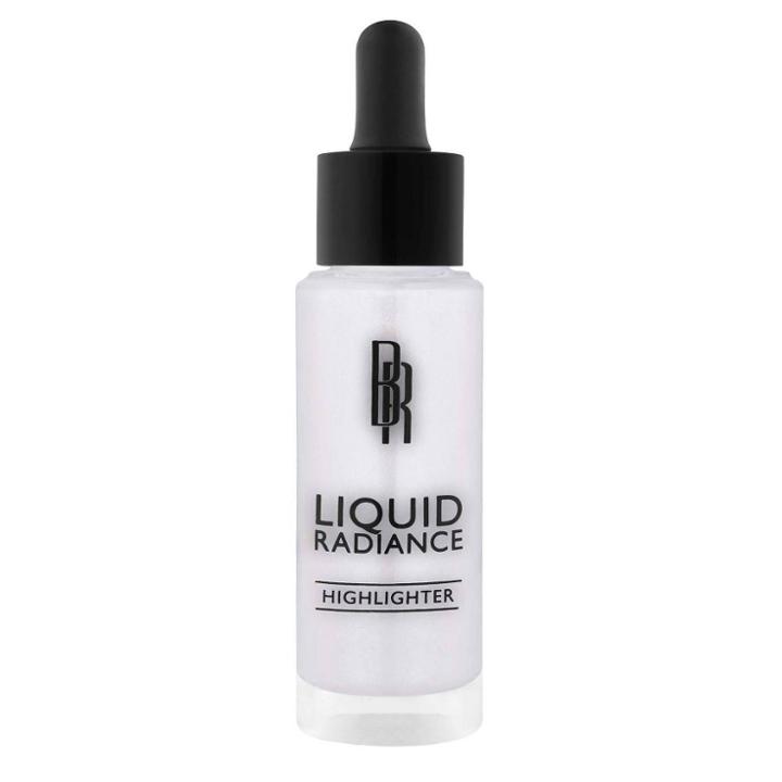 Black Radiance Liquid Radiance Moonlit Glow Ultra Violet